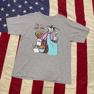 Vintage Made in USA Maxine Tee